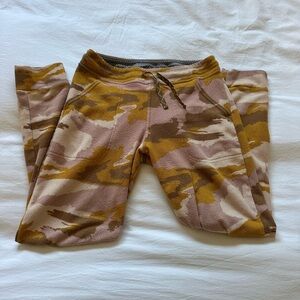 Patagonia Fleece Joggers